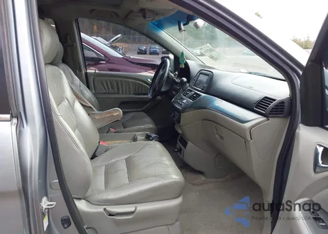 2007 Honda Odyssey Ex-L z USA, uszkodzony, nr VIN 5FNRL38747B026114